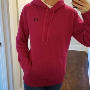 Under armour hoodie